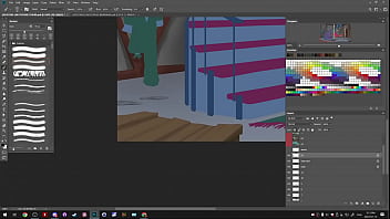 Sts broadcast by dc on picarto dated january twelfth 2023