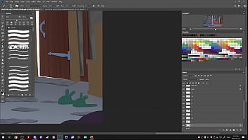 Sts broadcast by dc on picarto dated january twelfth 2023