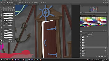 Sts broadcast by dc on picarto dated january twelfth 2023