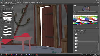 Sts broadcast by dc on picarto dated january twelfth 2023