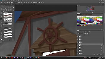 Sts broadcast by dc on picarto dated january twelfth 2023