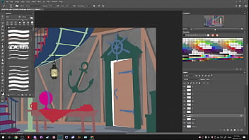 Sts broadcast by dc on picarto dated january twelfth 2023