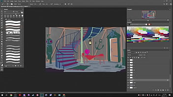 Sts broadcast by dc on picarto dated january twelfth 2023