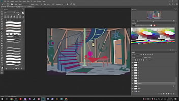 Sts broadcast by dc on picarto dated january twelfth 2023