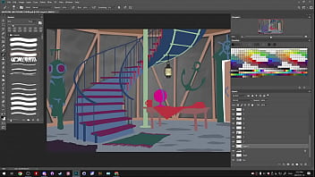 Sts broadcast by dc on picarto dated january twelfth 2023