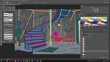 Sts broadcast by dc on picarto dated january twelfth 2023