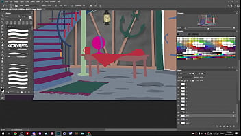 Sts broadcast by dc on picarto dated january twelfth 2023