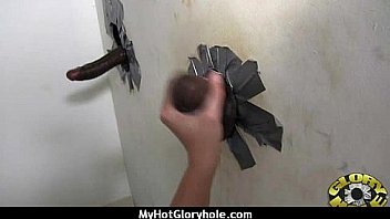 Gloryhole blowjob interracial amateur 3