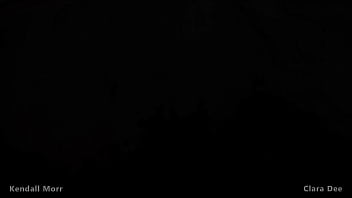 Trick or treat vampire babes make you their fucktoy with kendall morr