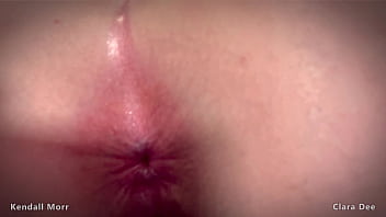 Trick or treat vampire babes make you their fucktoy with kendall morr