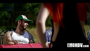 Emo slut with tattoos 0270