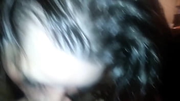 My lady swallows my cock