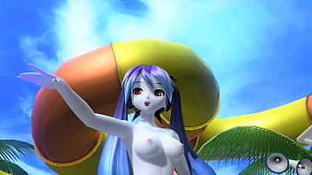 Miku dance dear cocoa 60fps big boobs Miku dance dear cocoa 60fps big boobs