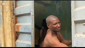 She fesh my water on notice and i ask her to give me her big pussy to fuck