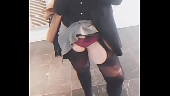 Comme je t'ai dit j'adore l'exhib