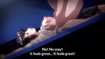 Hentai porn bus stop