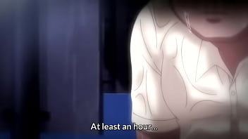 Hentai porn bus stop