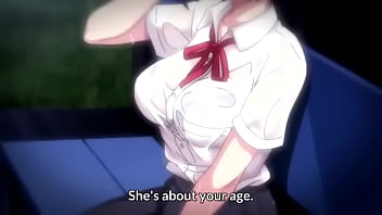 Hentai porn bus stop