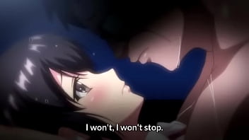 Hentai porn bus stop