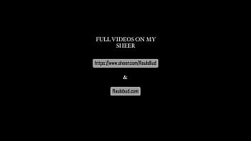 Why do you grope my cock if it's a back massage 2 girls masseuses want my cock