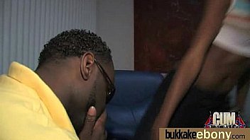 Her first interracial swinger group 25