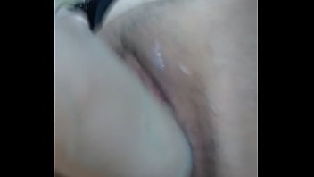 気持ち良くて白いの出ちゃった 気持ち良くて白いの出ちゃった