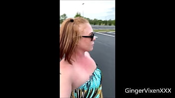 Flashing scooter exhibitionist preview