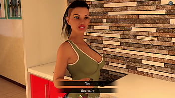 Step sisterly lust #25 hot 20 year old coworker with perfect titties gets fucked hard on her bed cowgirl doggy style massive creampie