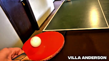 Ping pong sex the game of taking off clothes got out of control