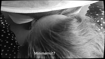 Mamando suave y rico