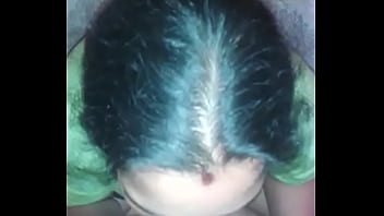 Wife sucking husband's friend cock