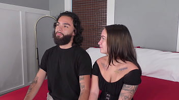 Desperate amateurs casting hot big tit bbw milfs getting their tight pussies pounded really hard by big cock