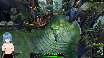 Horny vtuber tries to do a stream it goes wrong part 1