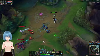 Horny vtuber tries to do a stream it goes wrong part 1