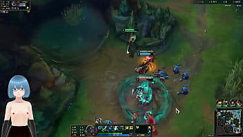 Horny vtuber tries to do a stream it goes wrong part 1