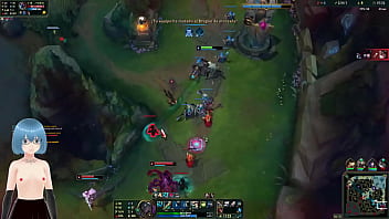 Horny vtuber tries to do a stream it goes wrong part 1