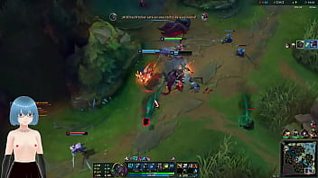 Horny vtuber tries to do a stream it goes wrong part 1