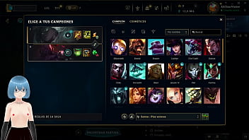 Horny vtuber tries to do a stream it goes wrong part 1