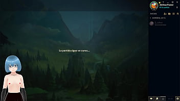 Horny vtuber tries to do a stream it goes wrong part 1