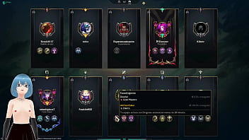 Horny vtuber tries to do a stream it goes wrong part 1