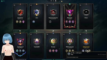 Horny vtuber tries to do a stream it goes wrong part 1