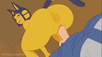 Ankha animation porno