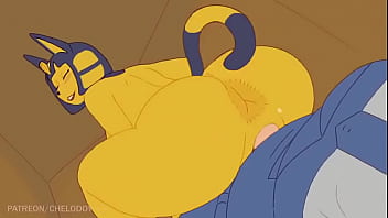 Ankha animation porno