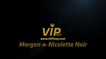 Sharing piss showers with morgan nicolette noir by vipissy