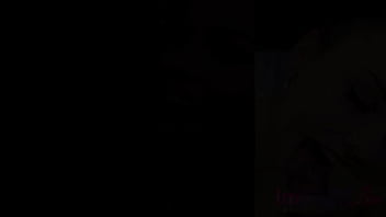 Red lipstick frenulum licking orgasm complete preview immeganlive