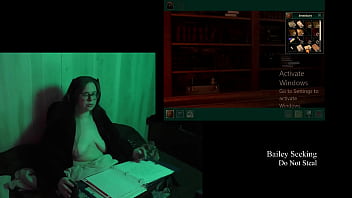 Naked haunting of castle malloy playthrough part 5