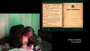 Naked haunting of castle malloy playthrough part 5