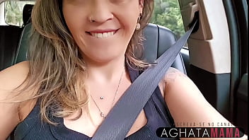 Agatha mama solo na estrada eu sozinha resolvi relaxar só tinha me esquecido que era sexta feira santa