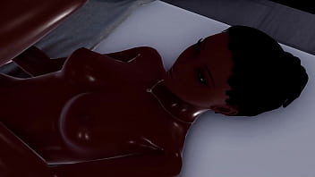 Paysex with beautiful ebony girl 2