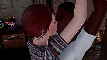 Paysex with beautiful ebony girl 2